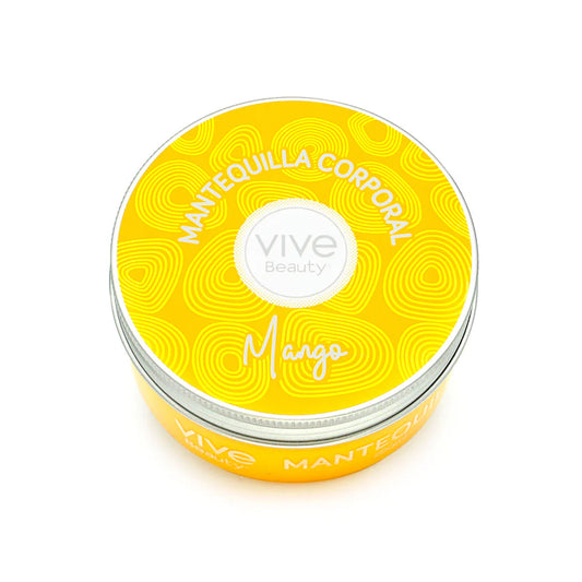 MANTEQUILLA CORPORAL HIDRATANTE VIVE BEAUTY 200ML