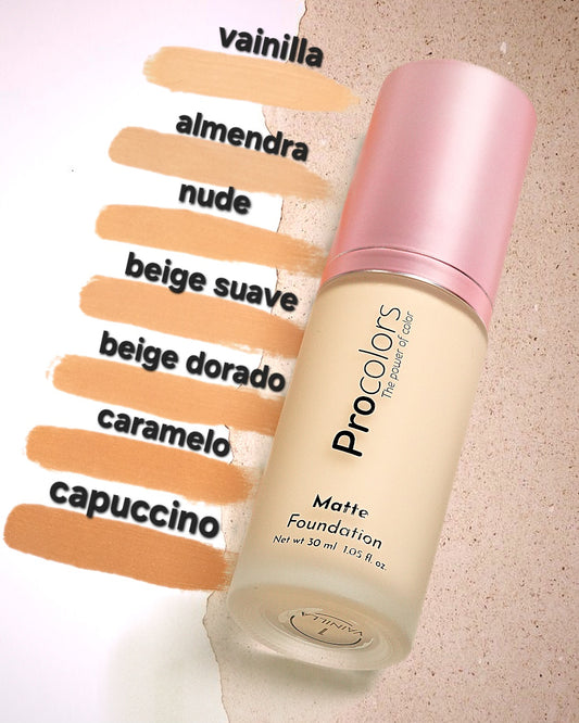 BASE CON NIACINAMIDA - PROCOLORS