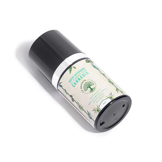 ACEITE REPARADOR DE PUNTAS LA RECETA 30 ML