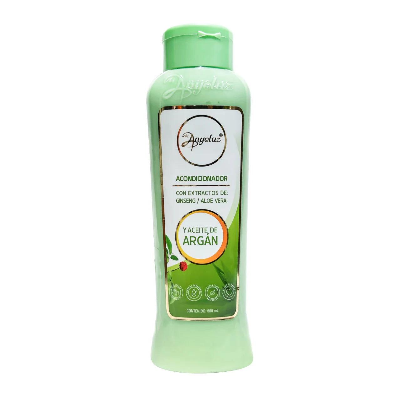 ACONDICIONADOR ALOE VERA ANYELUZ 500ML