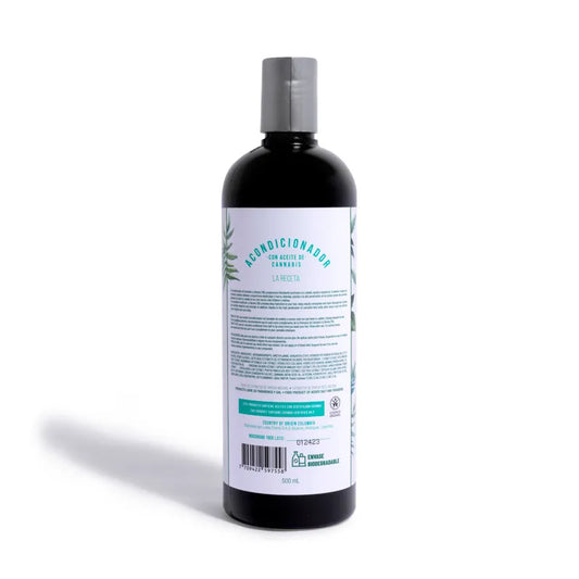 ACONDICIONADOR CANABIS LA RECETA 500 ML