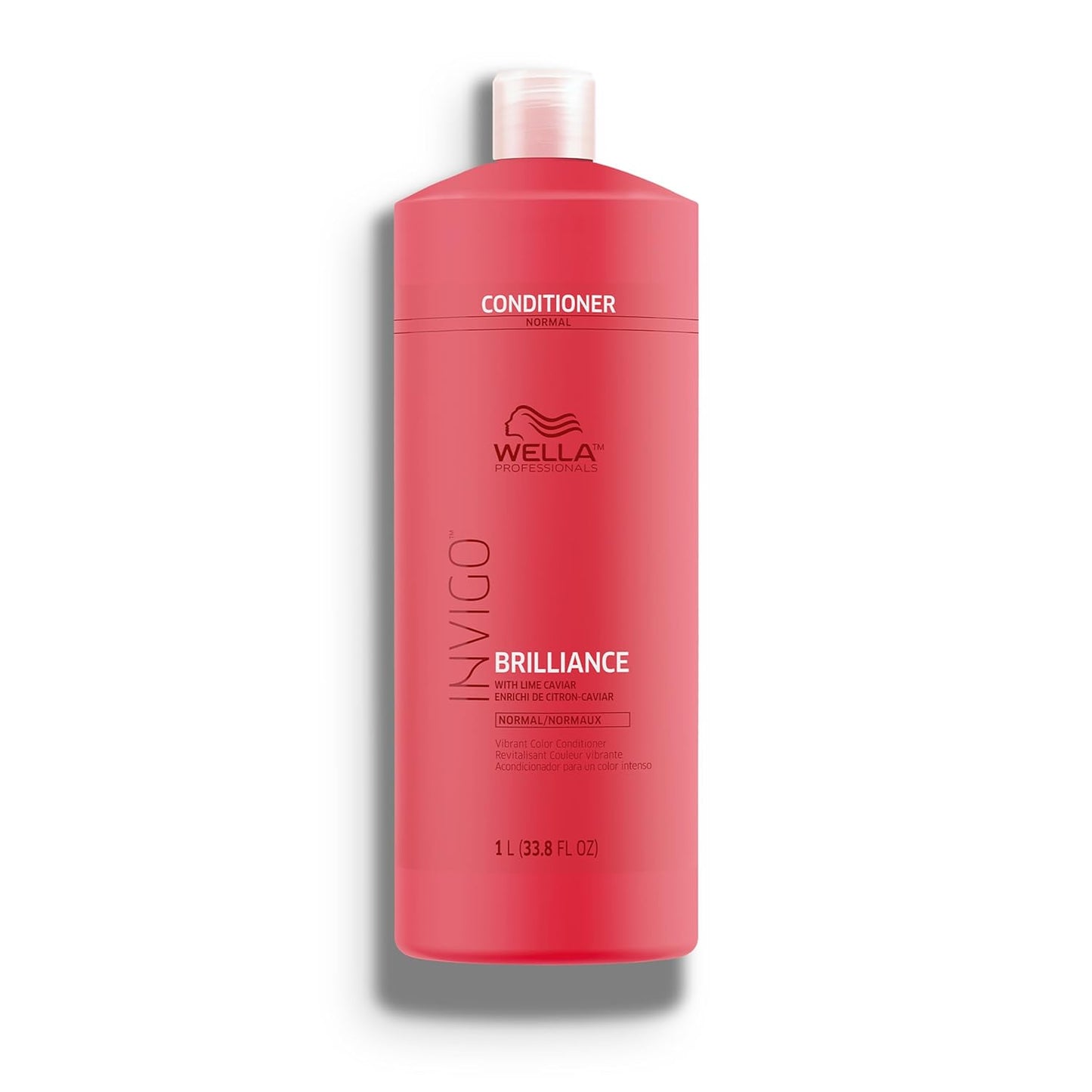 ACONDICIONADOR CUIDADO COLOR BRILLANCE WELLA 1 L