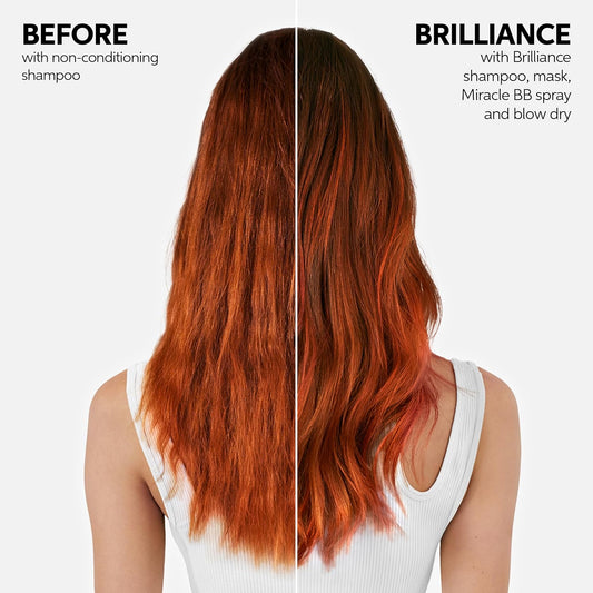 ACONDICIONADOR CUIDADO COLOR BRILLANCE WELLA 1 L
