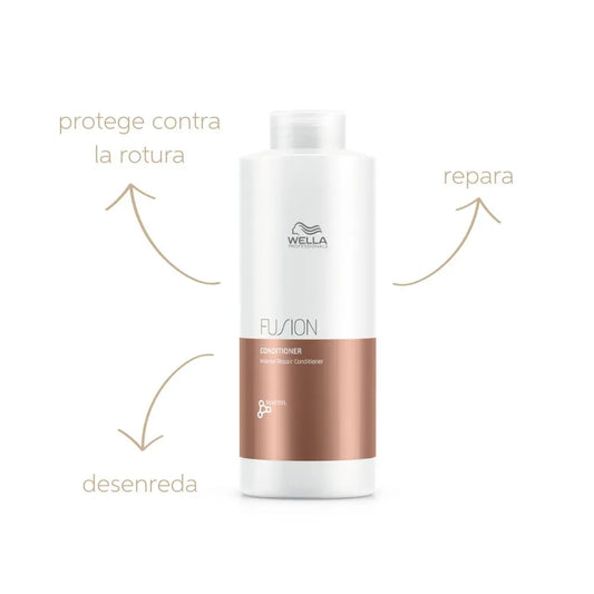 ACONDICIONADOR FUSION WELLA 1 L