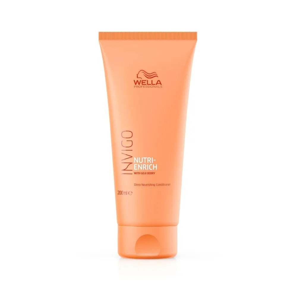 ACONDICIONADOR NUTRIENRICH WELLA 200 ML