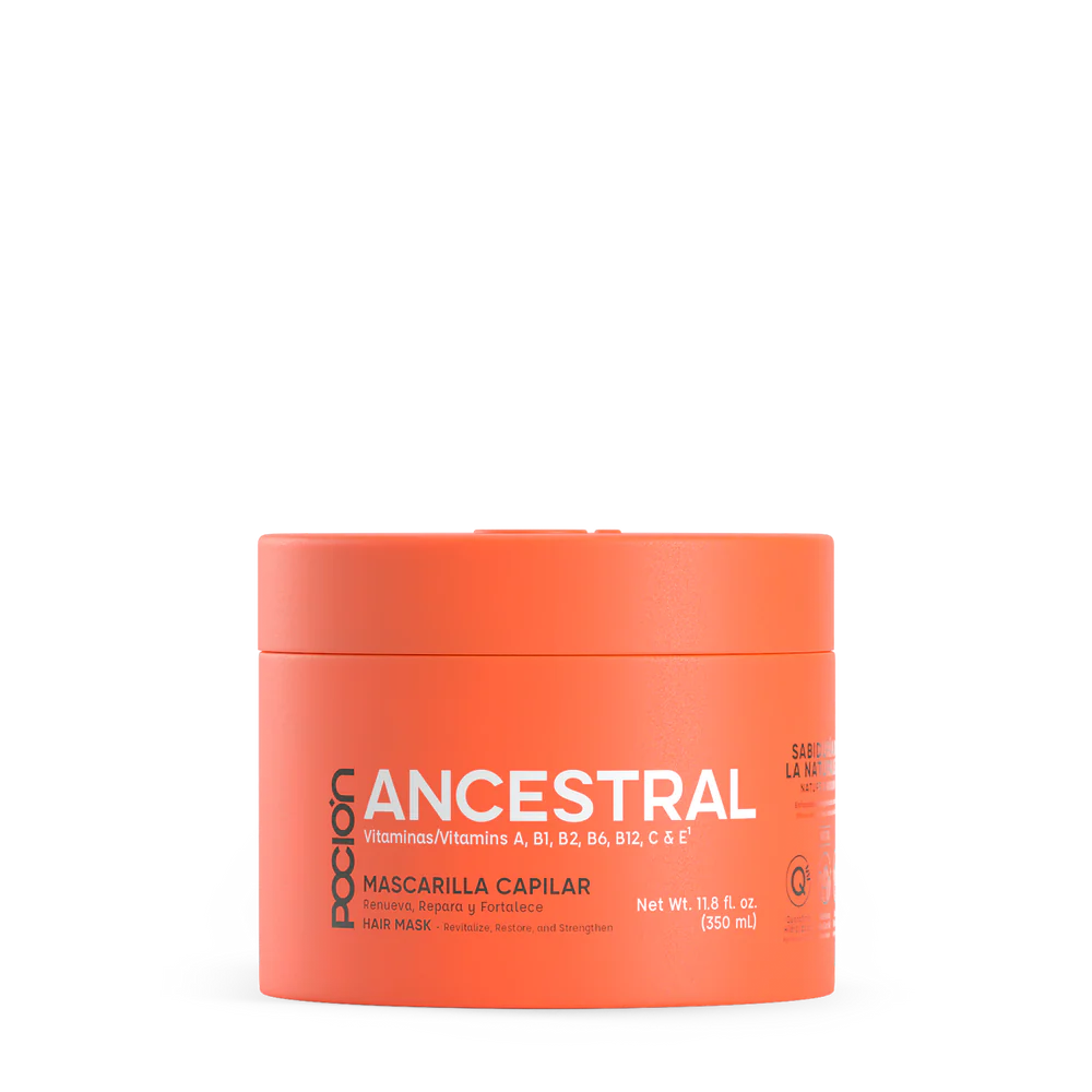 MASCARILLA ANCESTRAL DE REPARACIÓN LA POCIÓN