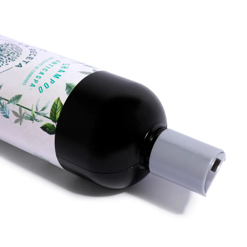SHAMPOO ANTICASPA LA RECETA 500 ML