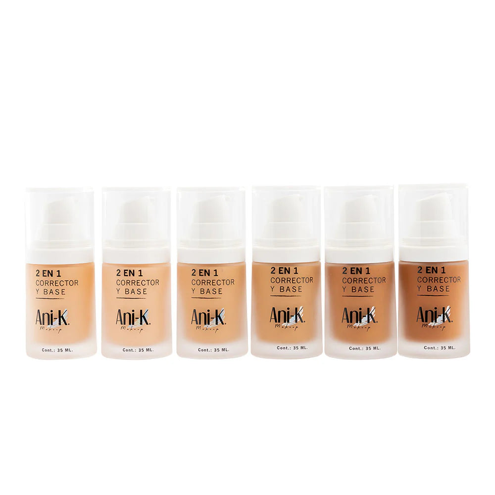 BASE BONITA 35 ML - ANIK