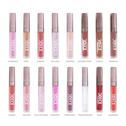 Brillo labial- Khol
