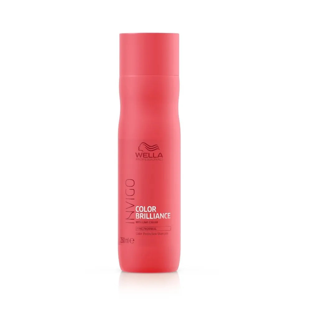 SHAMPOO CUIDADO COLOR BRILLANCE WELLA 250 ML