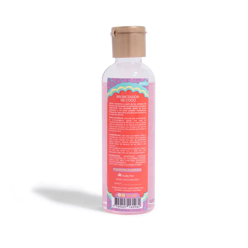 BRONCEADOR COCO 60 ML