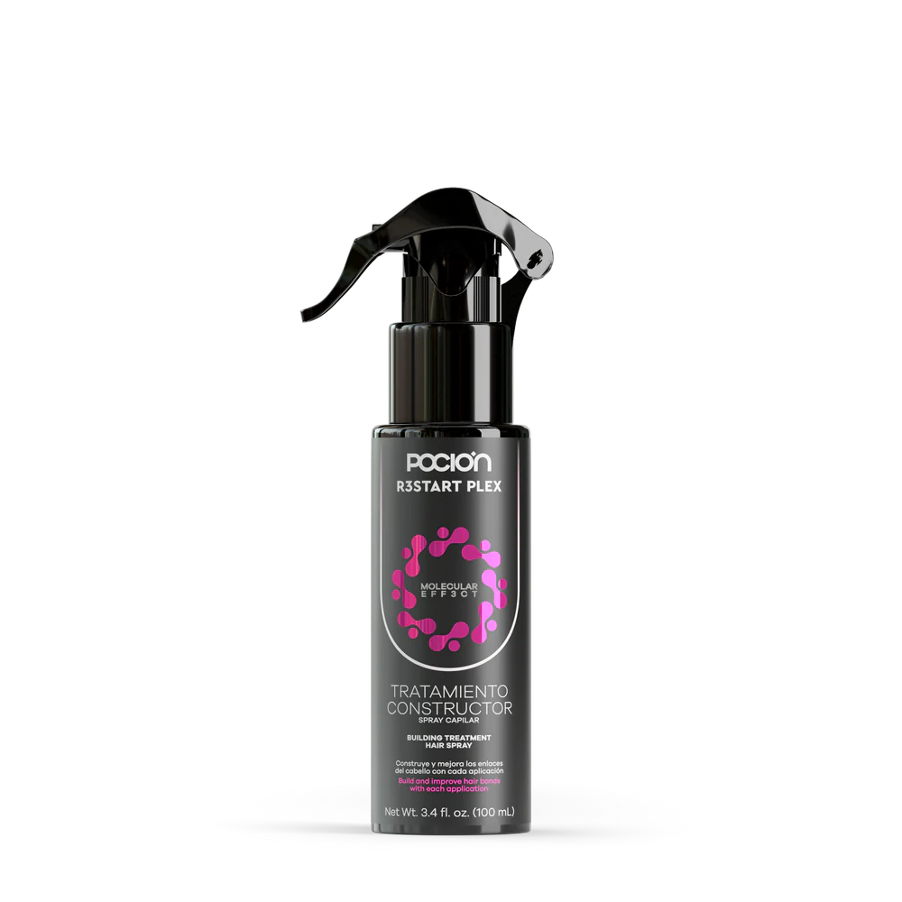 TRATAMIENTO CONSTRUCTOR LA POCIÓN 100 ML