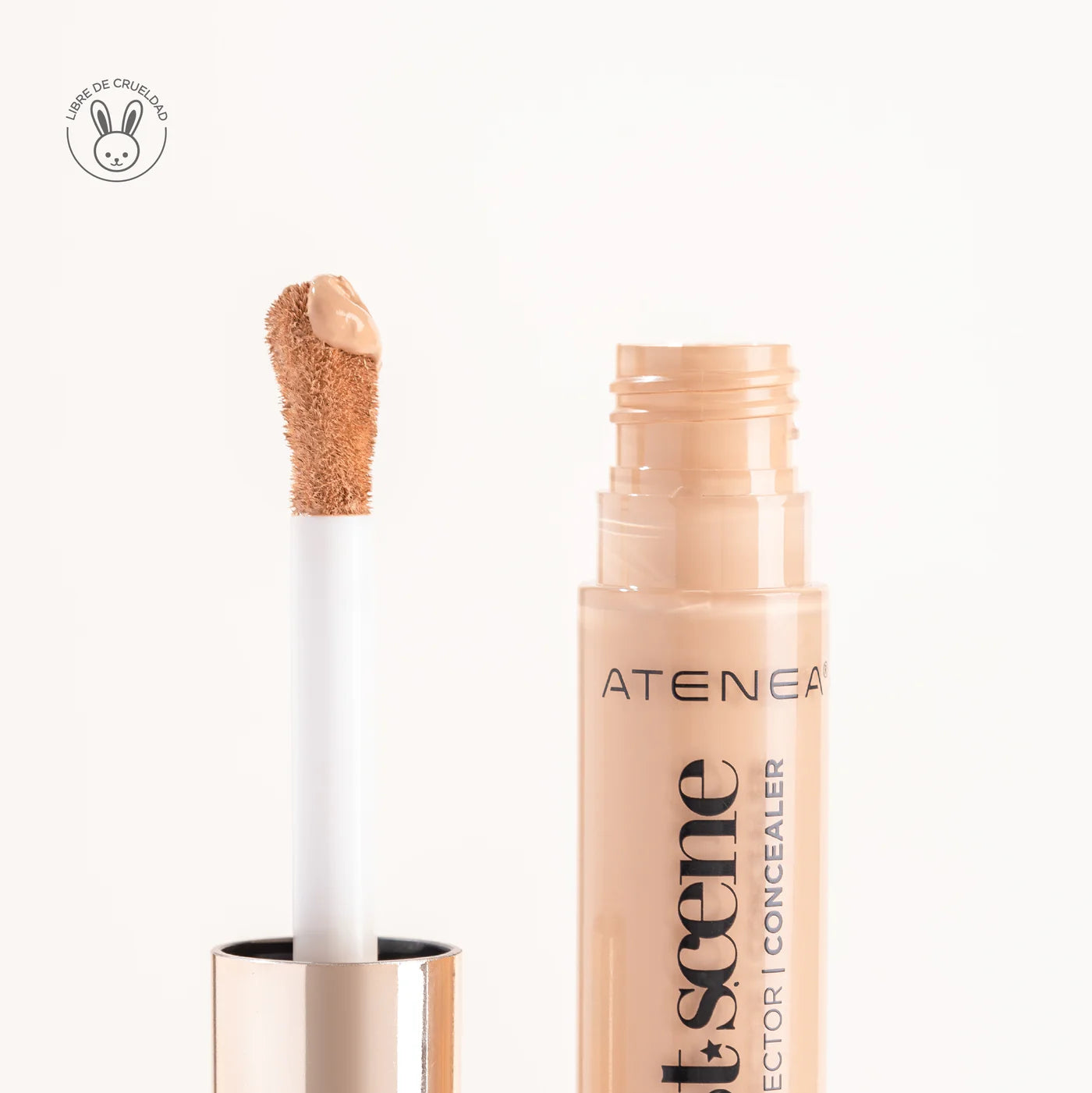 CORRECTOR LÍQUIDO 1ST SCENE ATENEA