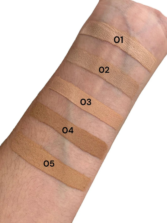 CORRECTOR CAMOMILA 8GR - PROCOLORS