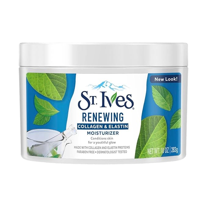 CREMA FACIAL COLAGENO - ST. IVES