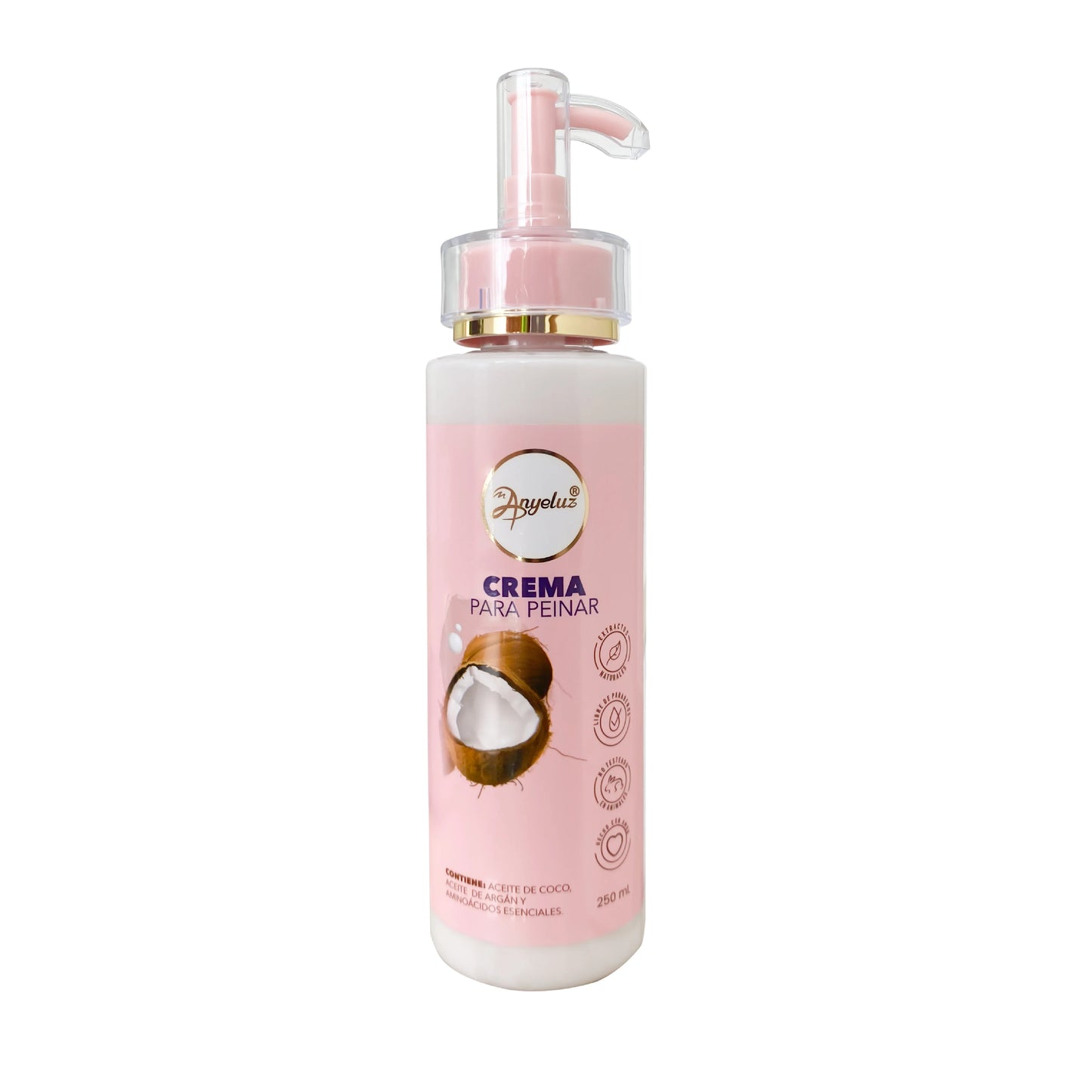 CREMA PARA PEINAR COCO ANYELUZ