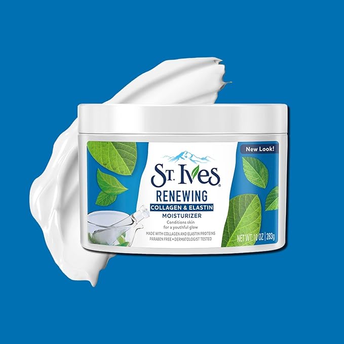 CREMA FACIAL COLAGENO - ST. IVES