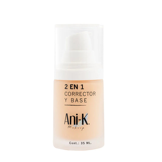 BASE BONITA 35 ML - ANIK