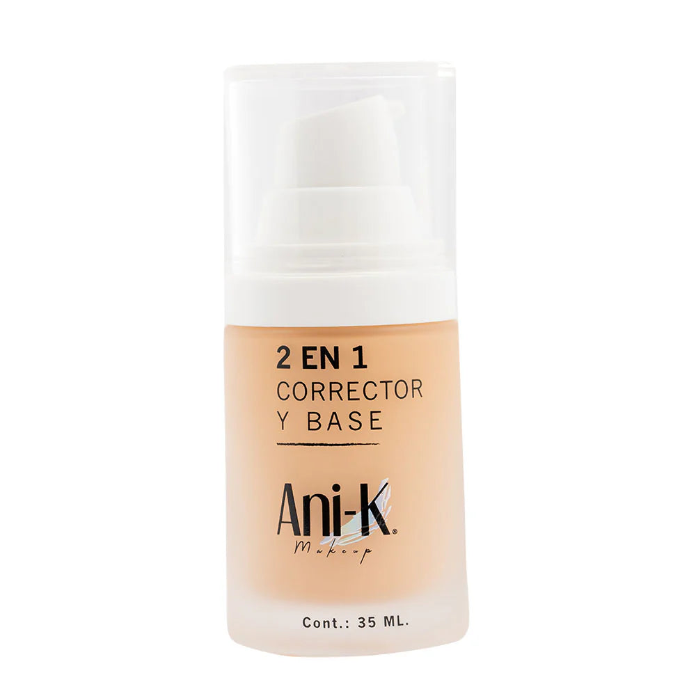BASE BONITA 35 ML - ANIK
