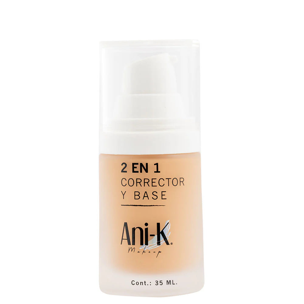 BASE BONITA 35 ML - ANIK