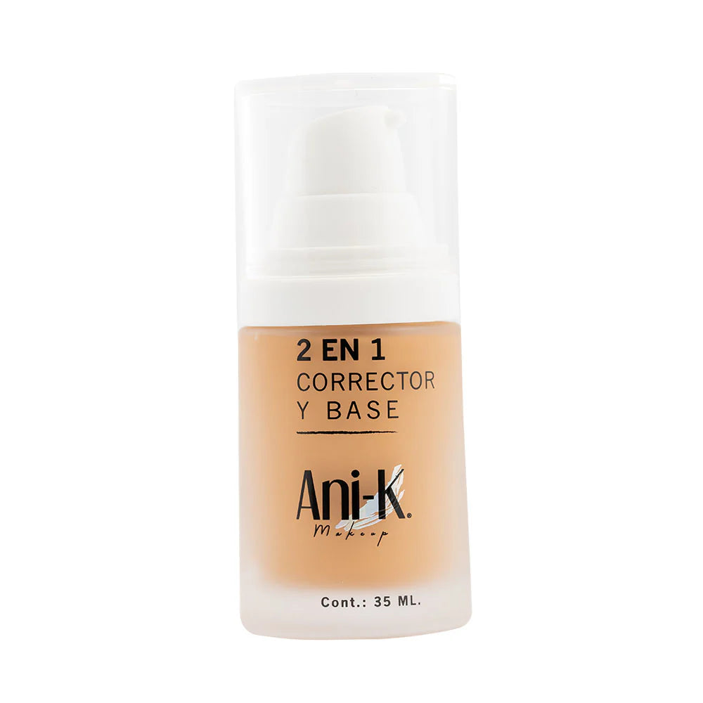 BASE BONITA 35 ML - ANIK