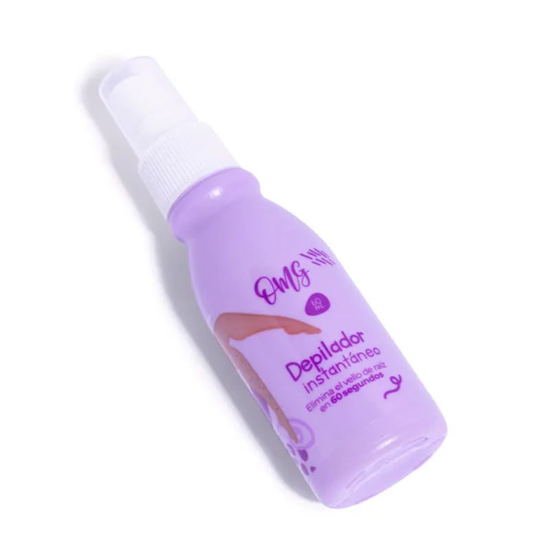 DEPILADOR INSTANTANEO OMG 60 ML