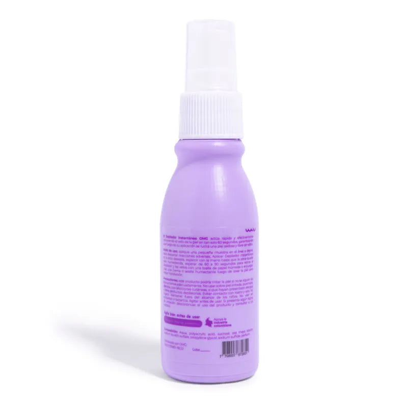 DEPILADOR INSTANTANEO OMG 60 ML
