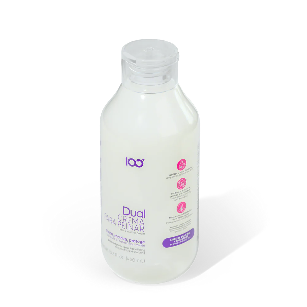 DUAL CREMA PARA PEINAR LA POCIÓN 450 ML