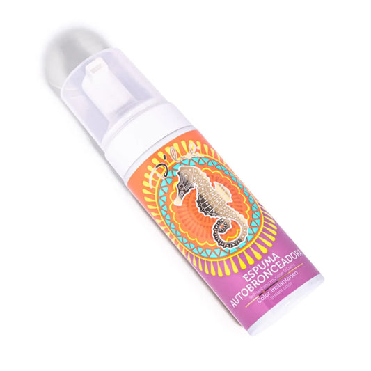 ESPUMA AUTOBRONCEADORA DLUCHI 150 ML