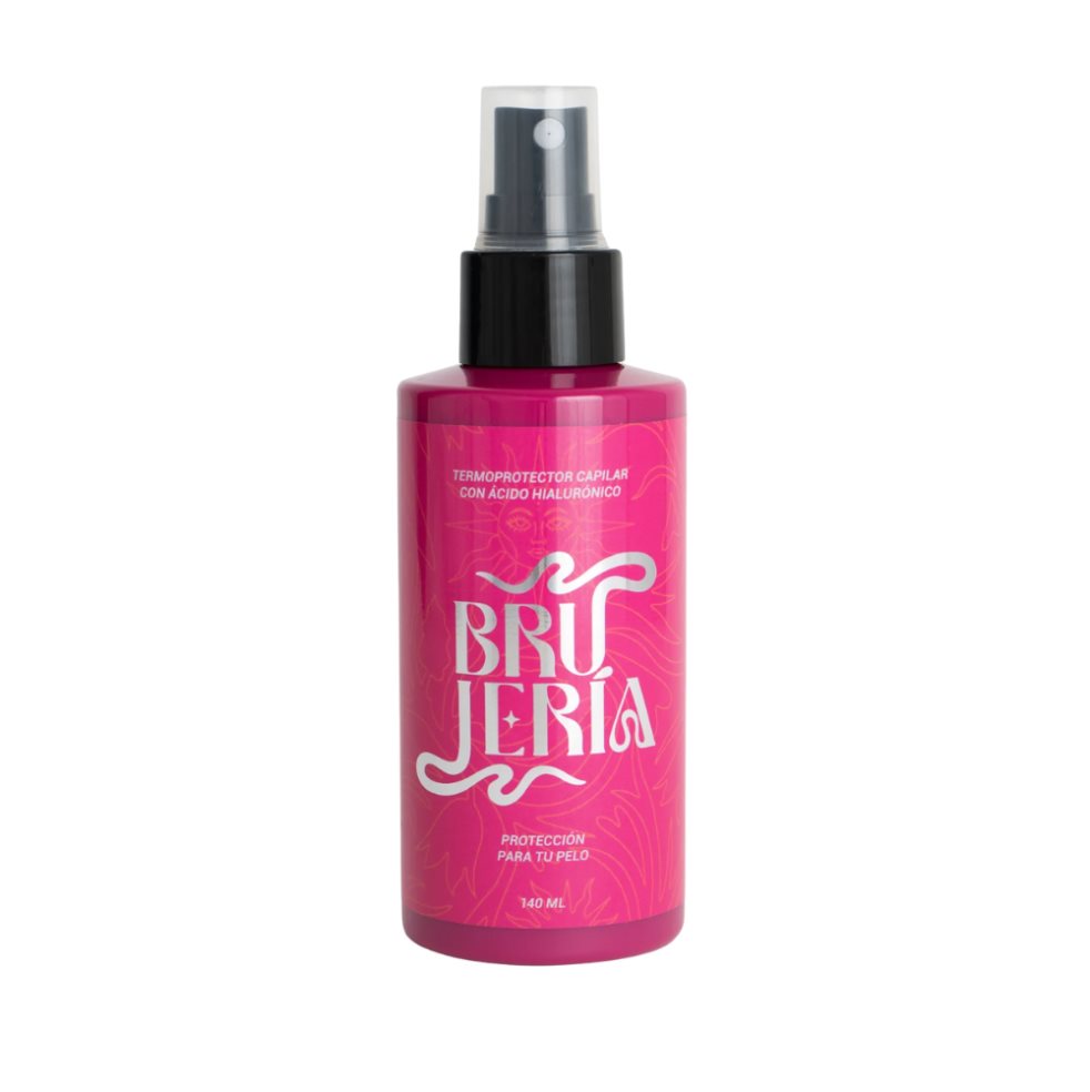SPRAY ANTIFRIZ HECHIZO TOTAL 140 ML