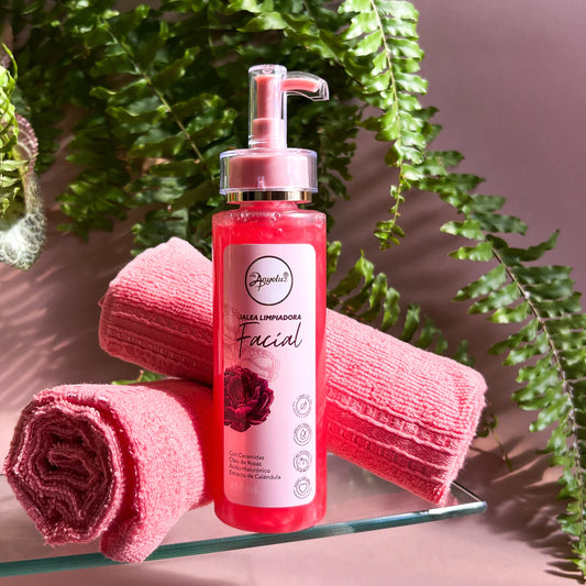 JALEA LIMPIADORA FACIAL ANYELUZ 250 ML