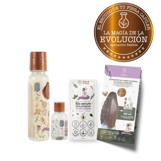 KERATINA ALISADORA 120ML RITUAL BOTÁNICO