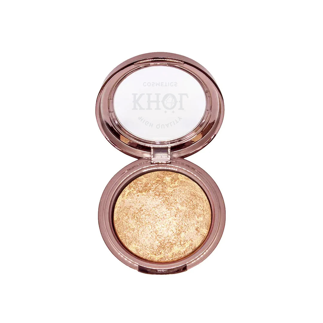 Iluminador Polvo Bronceador - Khol