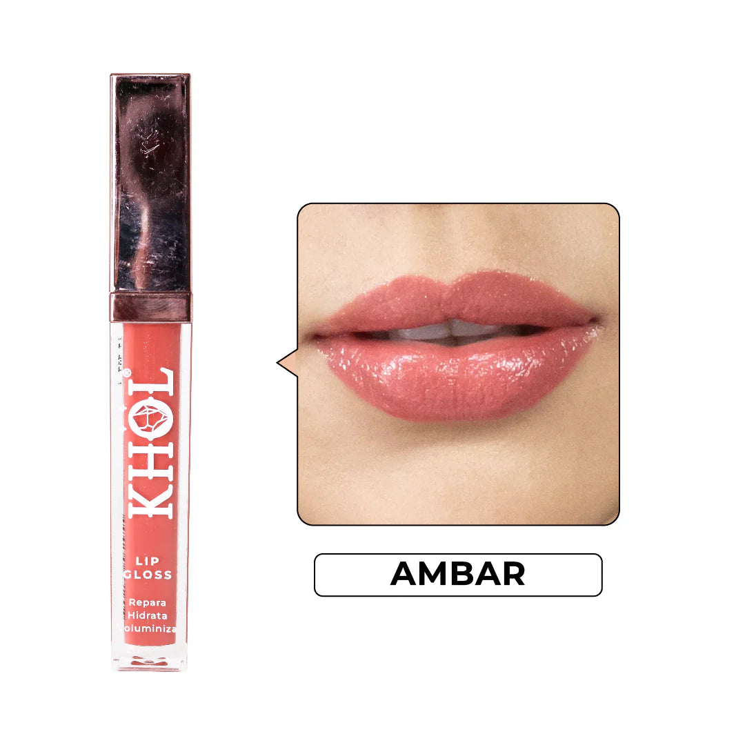 Brillo labial- Khol