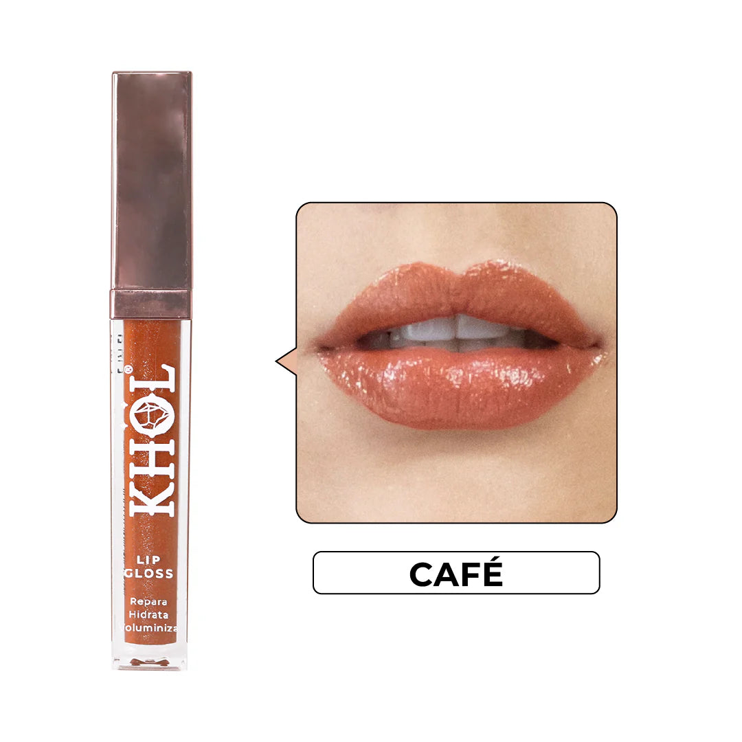Brillo labial- Khol