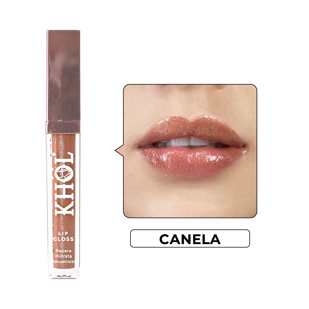 Brillo labial- Khol