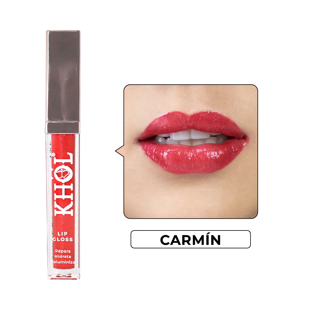 Brillo labial- Khol