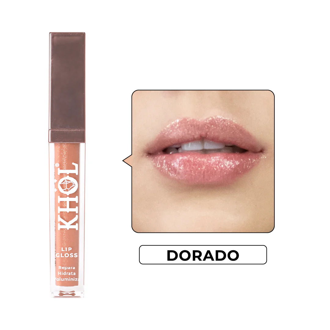 Brillo labial- Khol