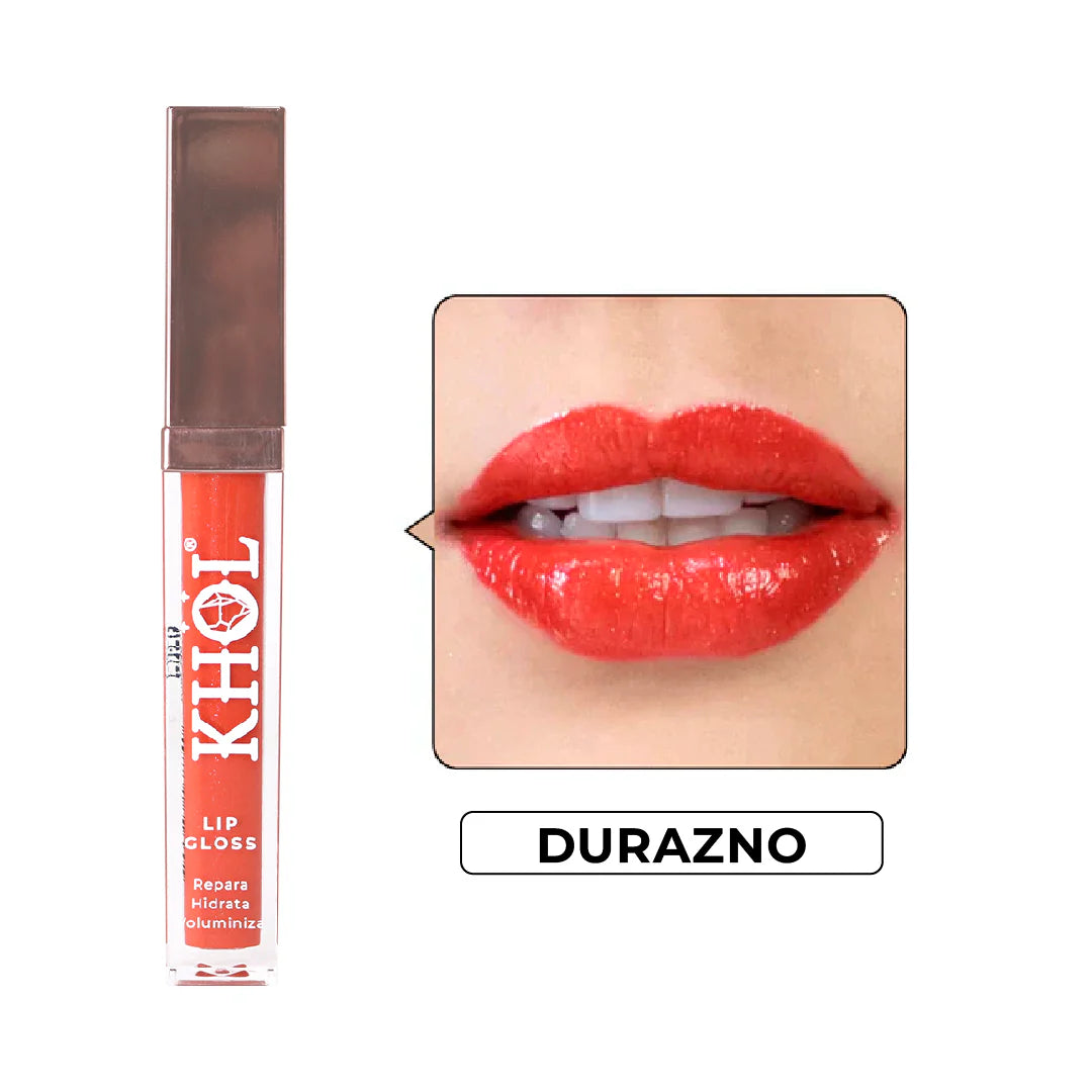 Brillo labial- Khol
