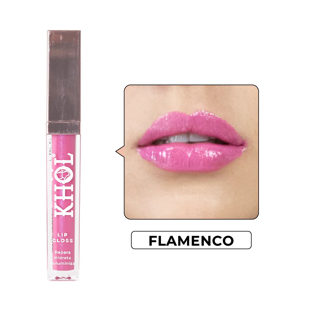 Brillo labial- Khol
