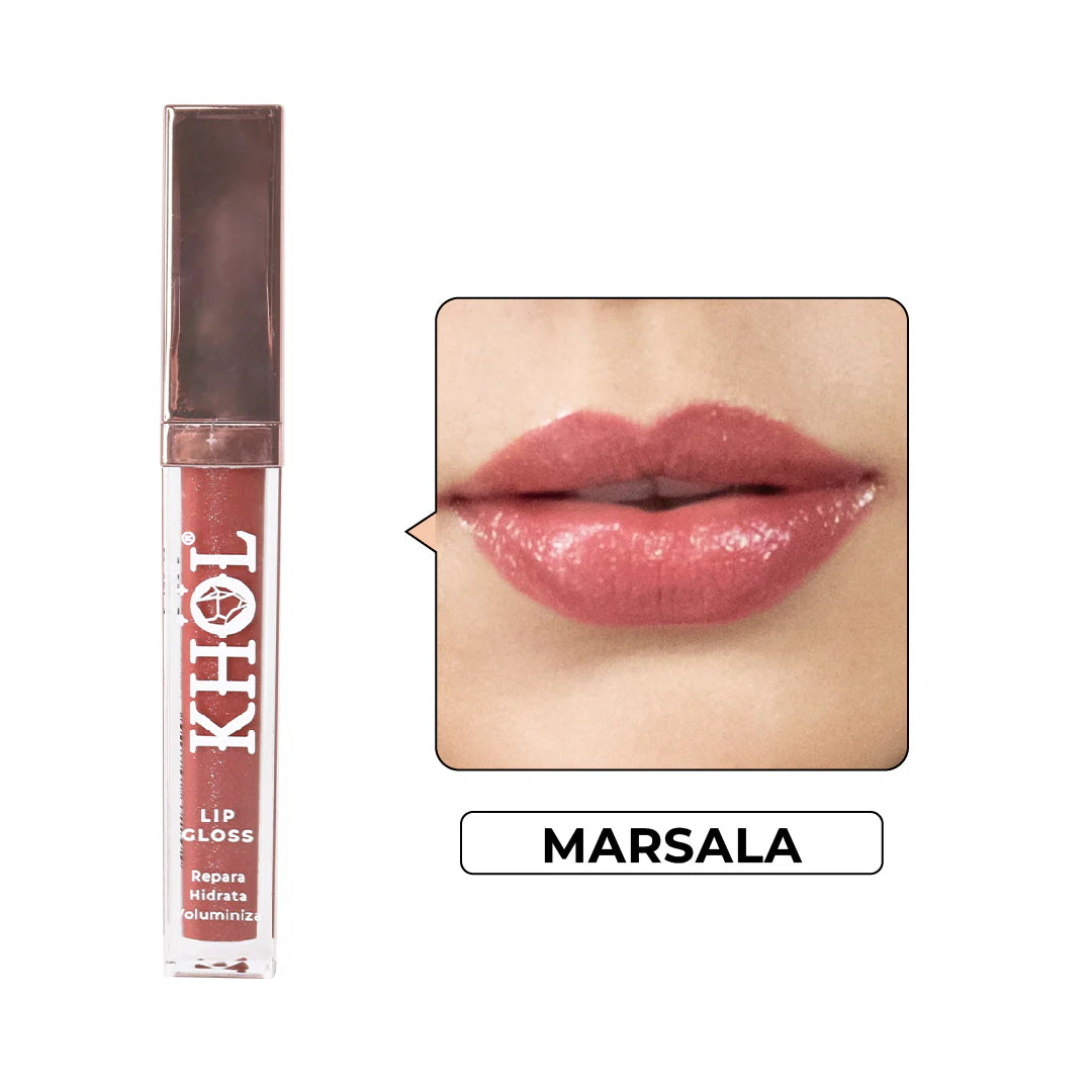 Brillo labial- Khol
