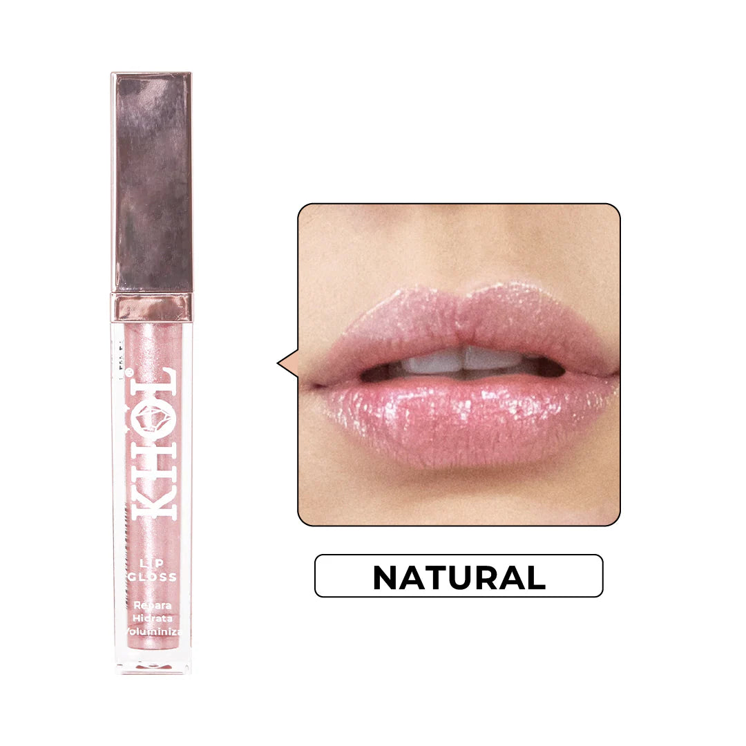 Brillo labial- Khol