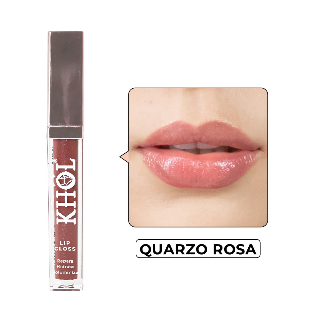 Brillo labial- Khol