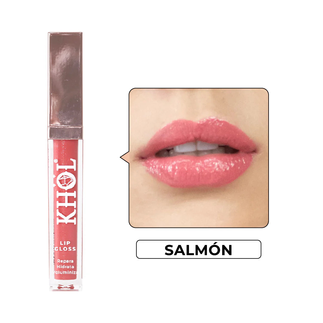Brillo labial- Khol