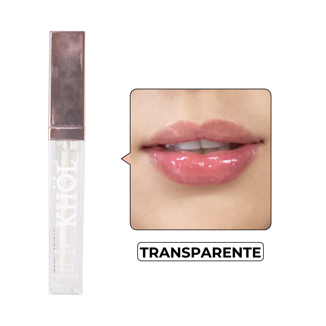 Brillo labial- Khol
