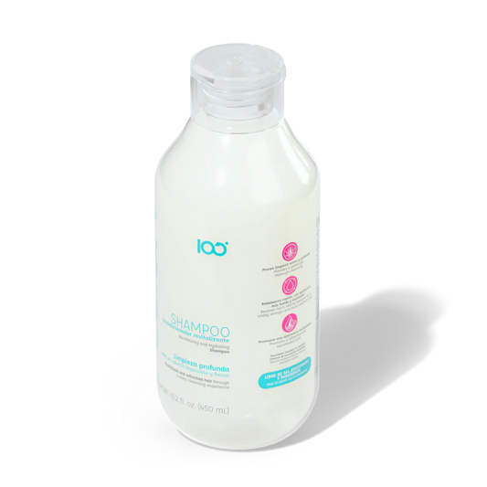 SHAMPOO LIMPIEZA PROFUNDA REPARACIÓN LA POCIÓN 450 ML