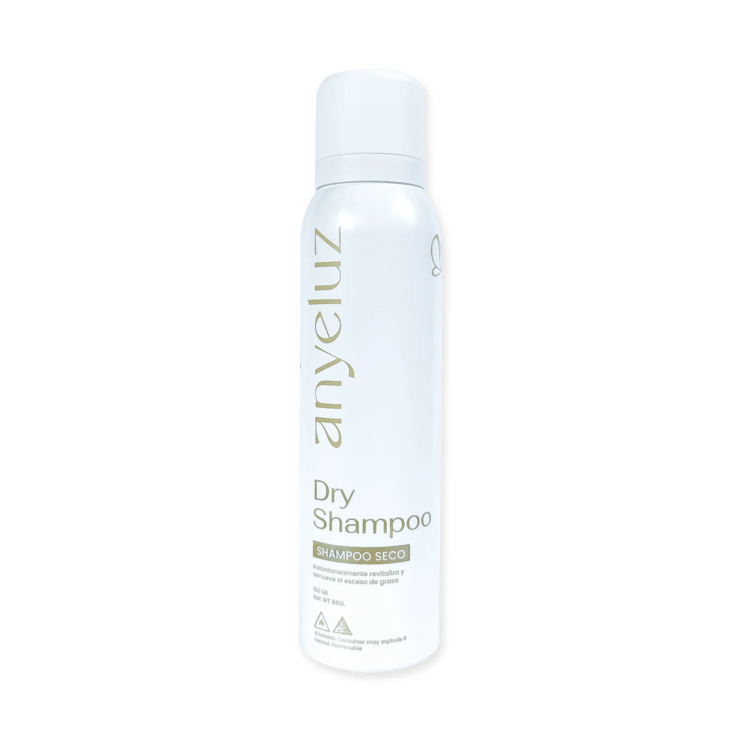 SHAMPOO SECO ANYELUZ 150 ML