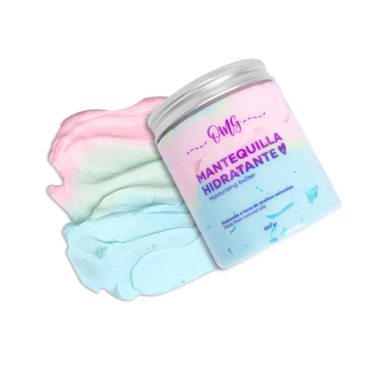 MANTEQUILLA HIDRATANTE CORPORAL OMG 220GR