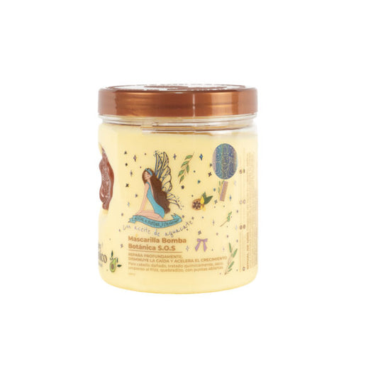 MASCARILLA BOMBA BOTÁNICA S.O.S 400ML