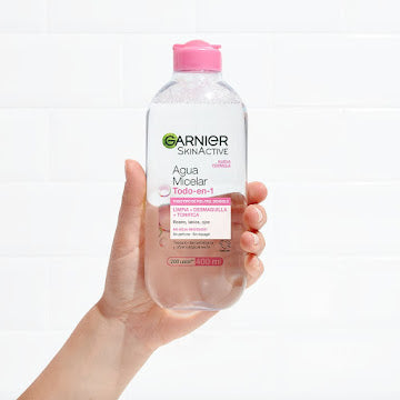 AGUA MICELAR GARNIER 400 ML